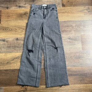 rsq wide leg jeans